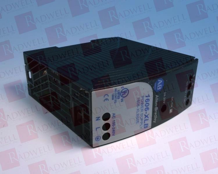 ALLEN BRADLEY 1606-XLB60E