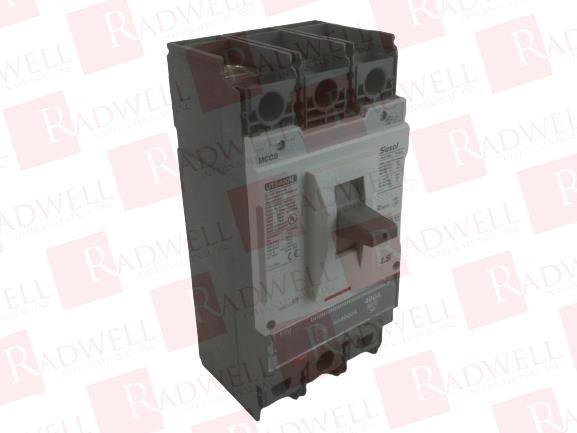 LS ELECTRIC UTS400N-FTU-400A-3P-LL-UL