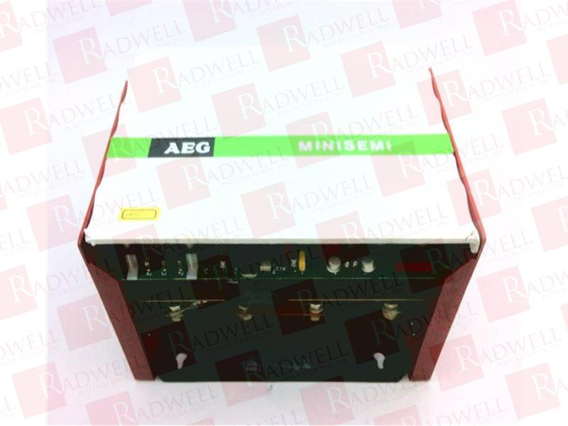 EEC AEG MINISEMI 380/24.4