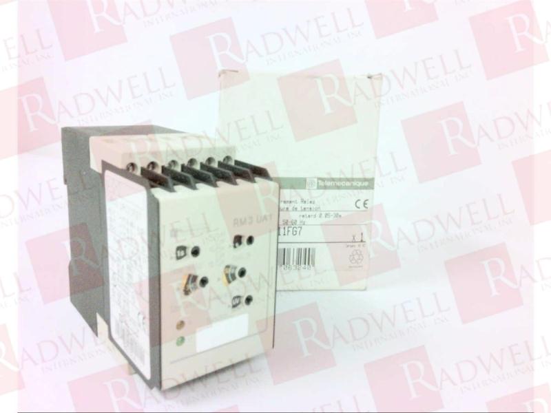 SCHNEIDER ELECTRIC RM3UA111FG7