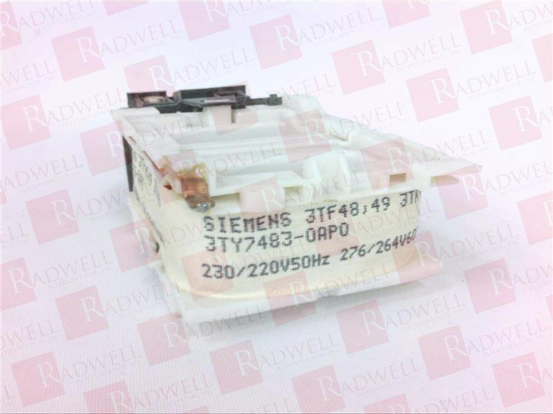 SIEMENS 3TY7483-0AP0