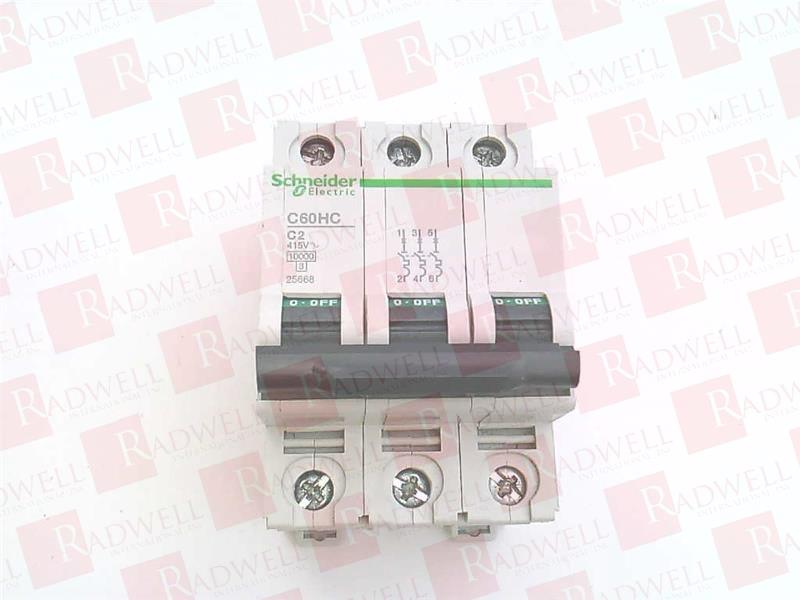 SCHNEIDER ELECTRIC 25668