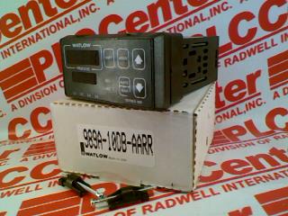 WATLOW 989A-10DB-AARR