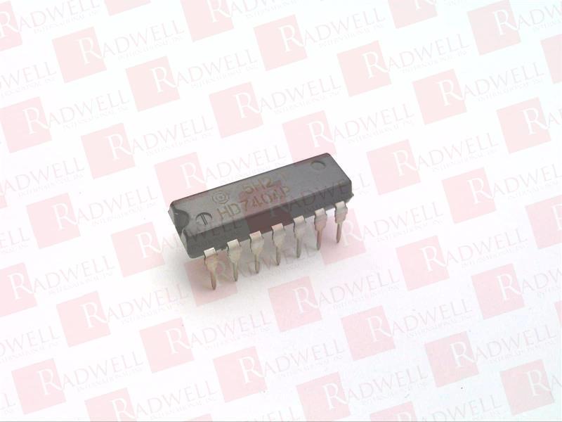 ON SEMICONDUCTOR HD7404PC