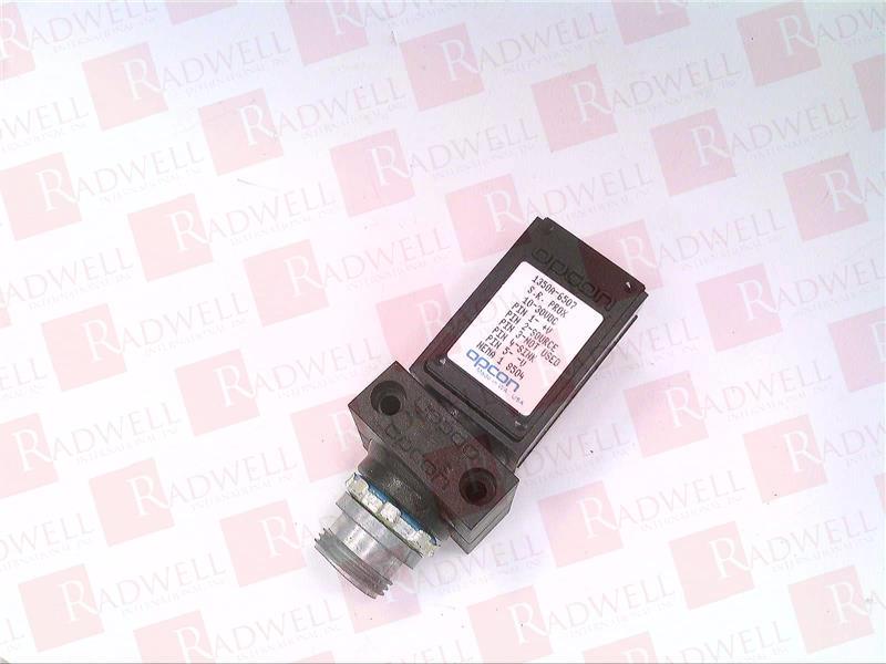 EATON CORPORATION 1350A-6507