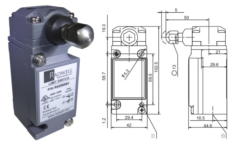 RADWELL RAD00583