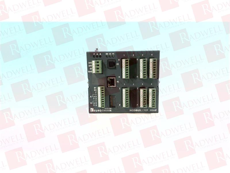 INVENSYS MINI8/ACQ/OPRG/VL/ENETMBUS/F/TCB/TCB/RL8/DI8/DI8/STD/30/NONE/ENG/NONE/XXXXX/XXXXX/XXXXXX/XXXXX