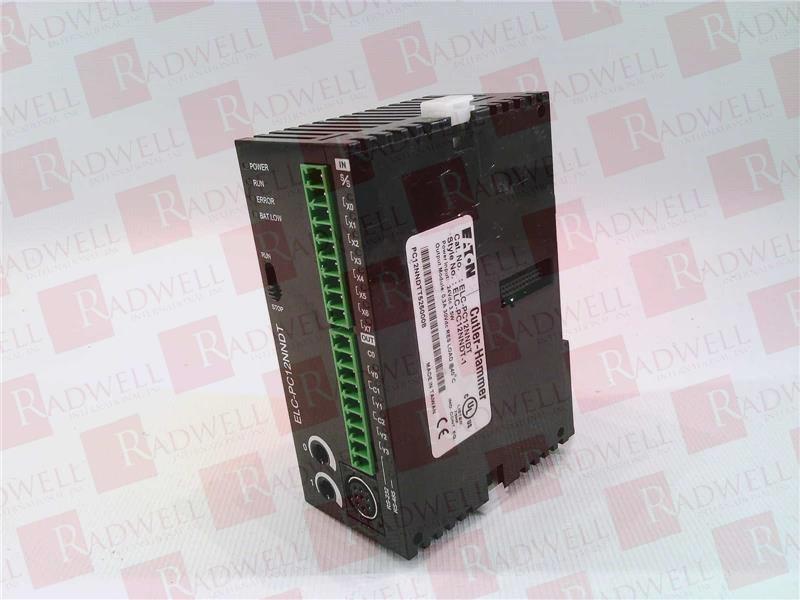 EATON CORPORATION ELCPC12NNDT