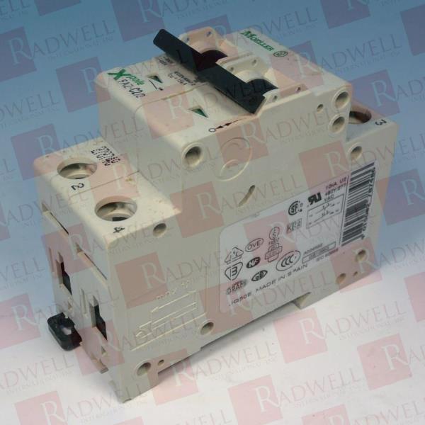 EATON CORPORATION FAZ6-C2/2