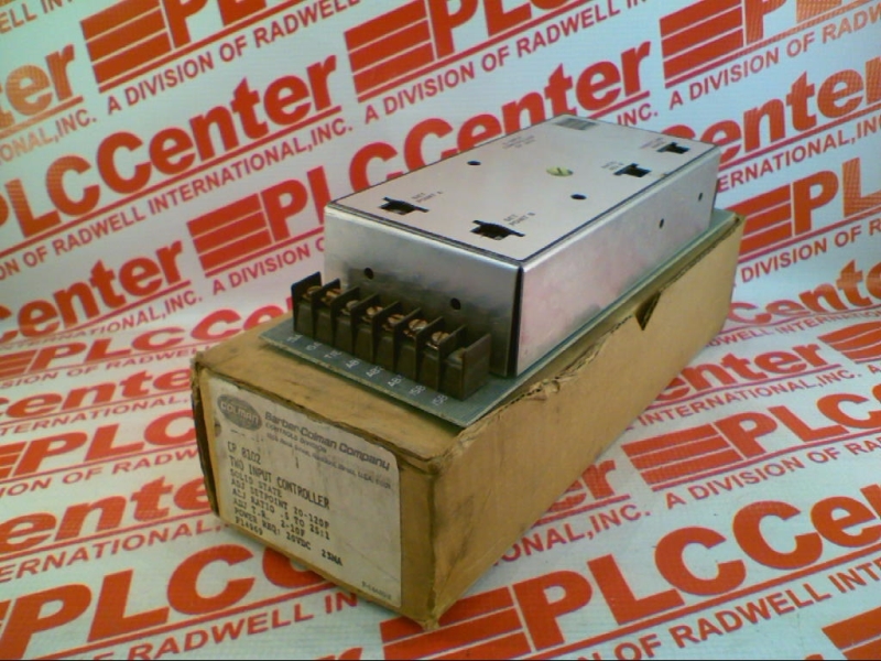 INVENSYS CP-8102