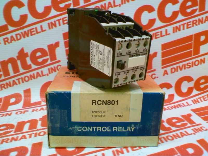 SIEMENS RCN801