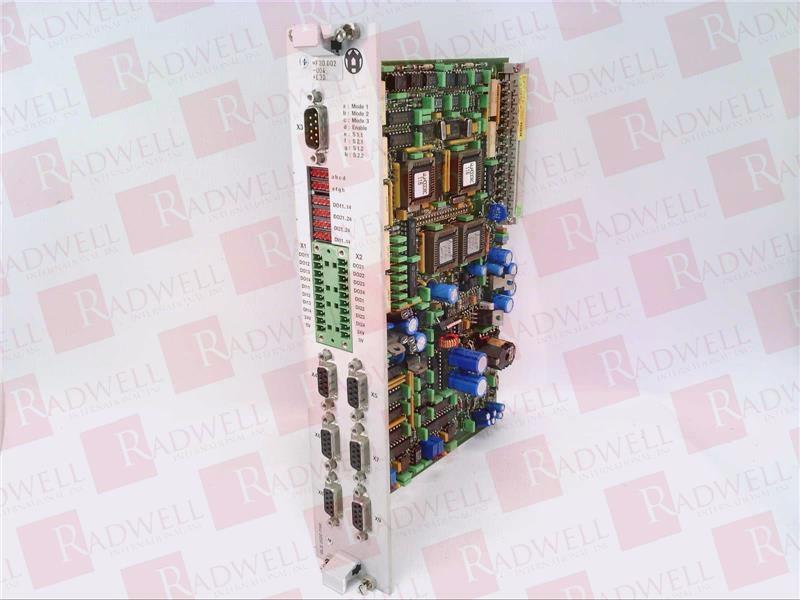 SCHNEIDER ELECTRIC BLS-2020-I166