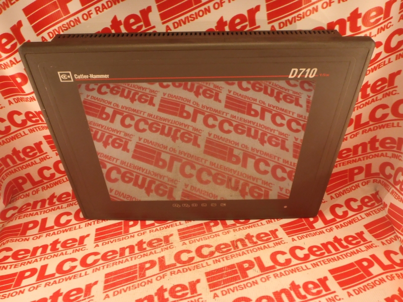 EATON CORPORATION D710TFT15TS