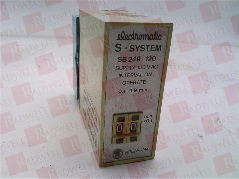 CARLO GAVAZZI SB249 120