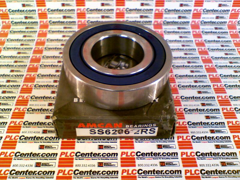 AMCAN SS6206-2RS
