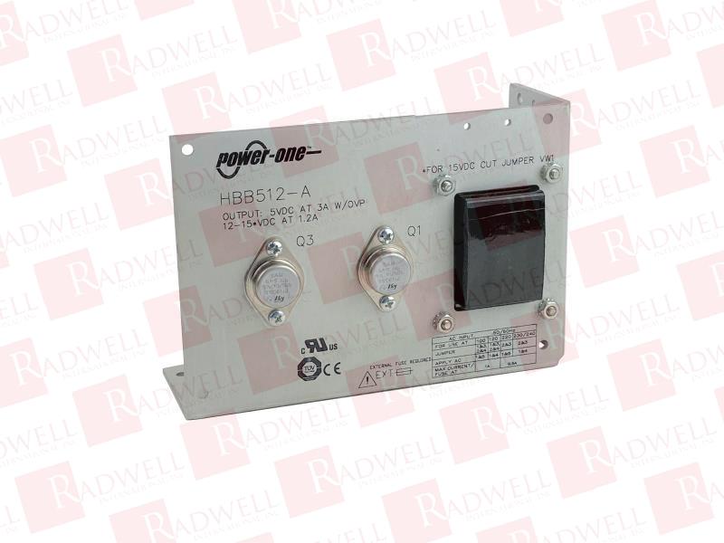 BEL FUSE HBB512-A