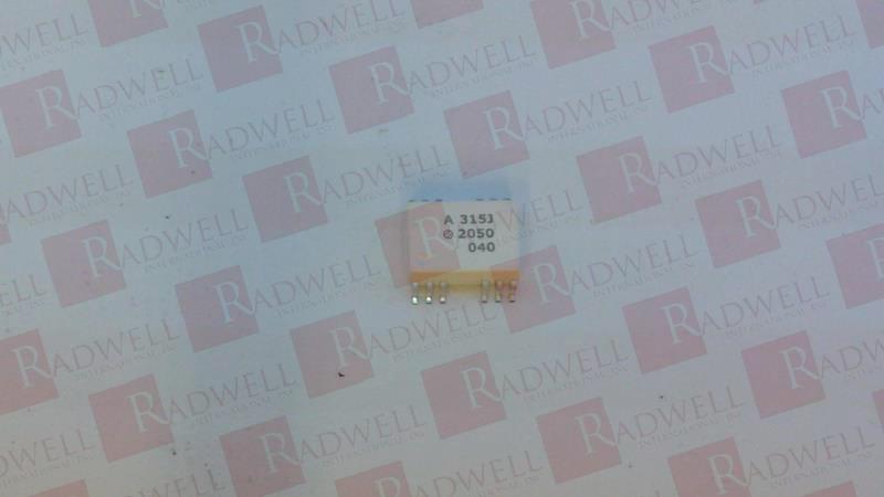 BROADCOM HCPL-315J-000E