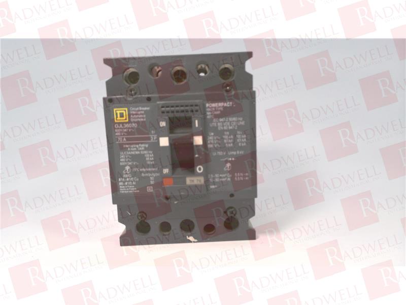 SCHNEIDER ELECTRIC GJL36070