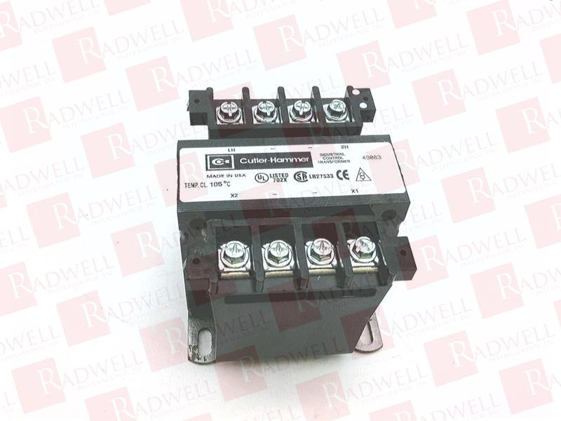 EATON CORPORATION CE0050E4CCE