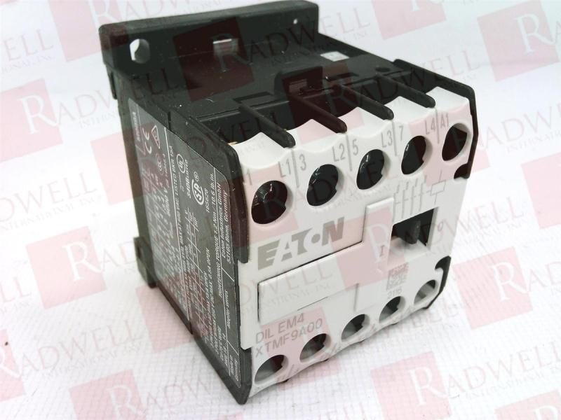 EATON CORPORATION XTMF9A00A