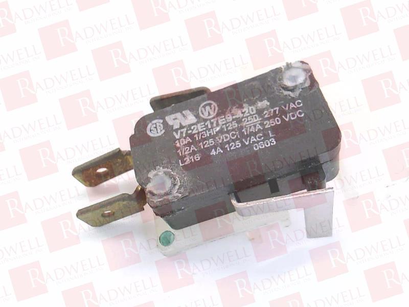 HONEYWELL V7-2E17E9-420