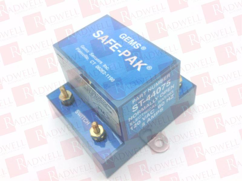 GEMS SENSORS ST-44075