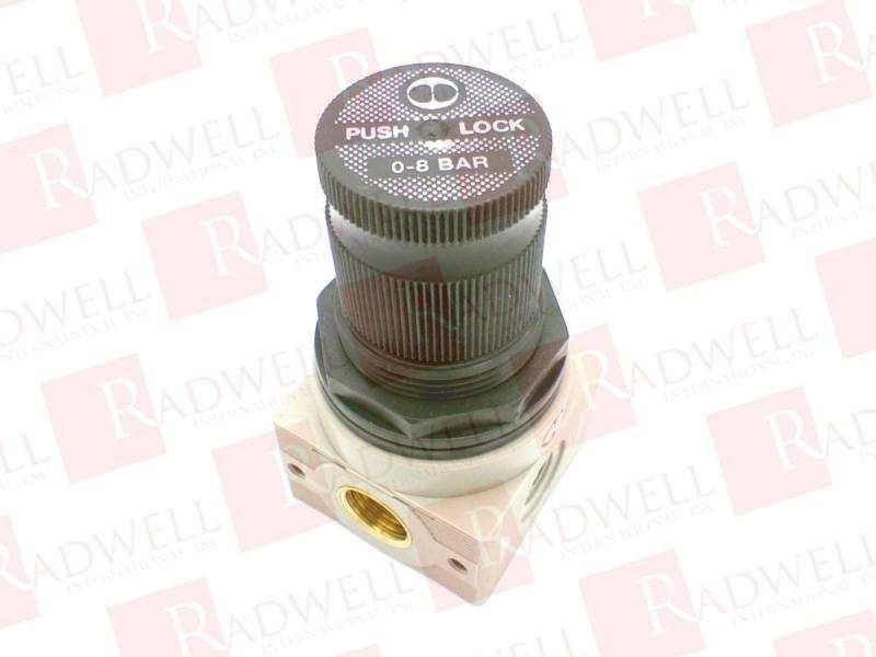 8135002 Solenoid Valve by METAL WORK PNEUMATIC