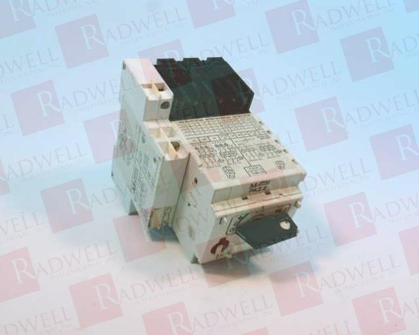 EATON CORPORATION PKZ2/ZM-2.4-NHI11