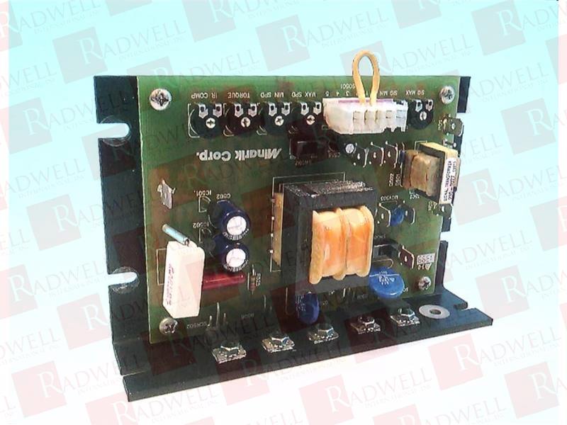 AMERICAN CONTROL ELECTRONICS PCM23011A-SPEC.0497