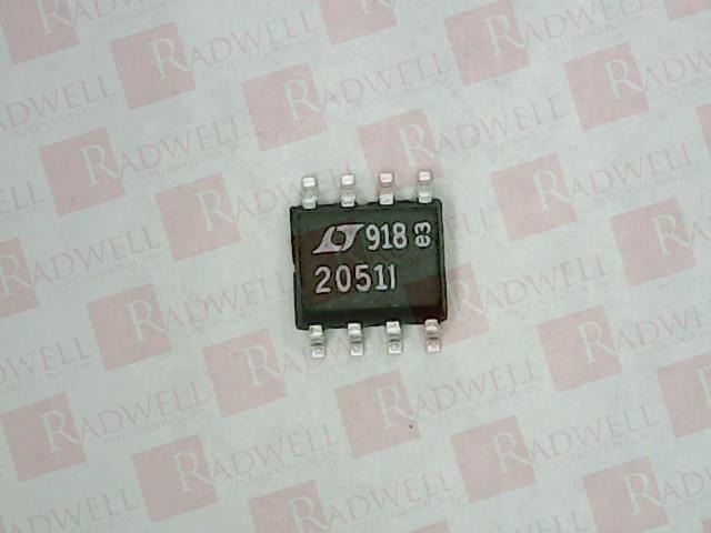 ANALOG DEVICES LTC2051IS8#PBF