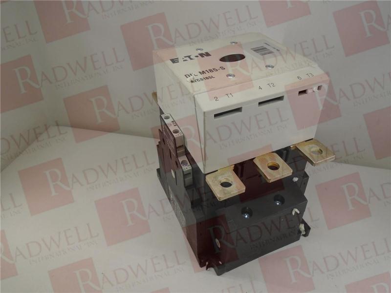 EATON CORPORATION XTCS185L22A