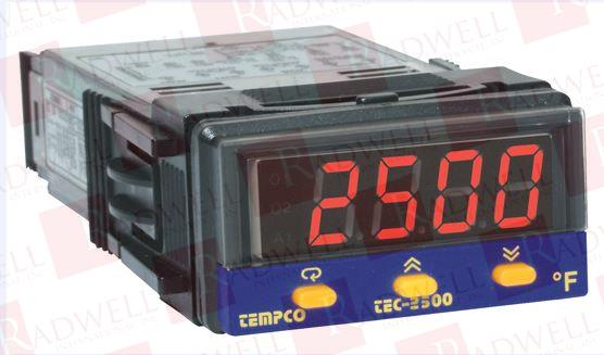 TEMPCO TEC02001