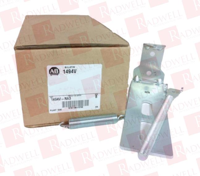 ALLEN BRADLEY 1494V-RA3