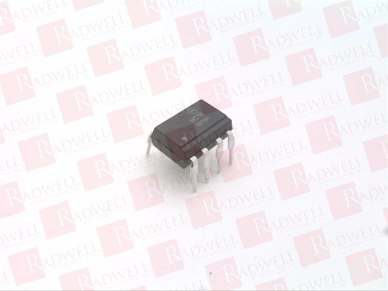 ON SEMICONDUCTOR MCT6