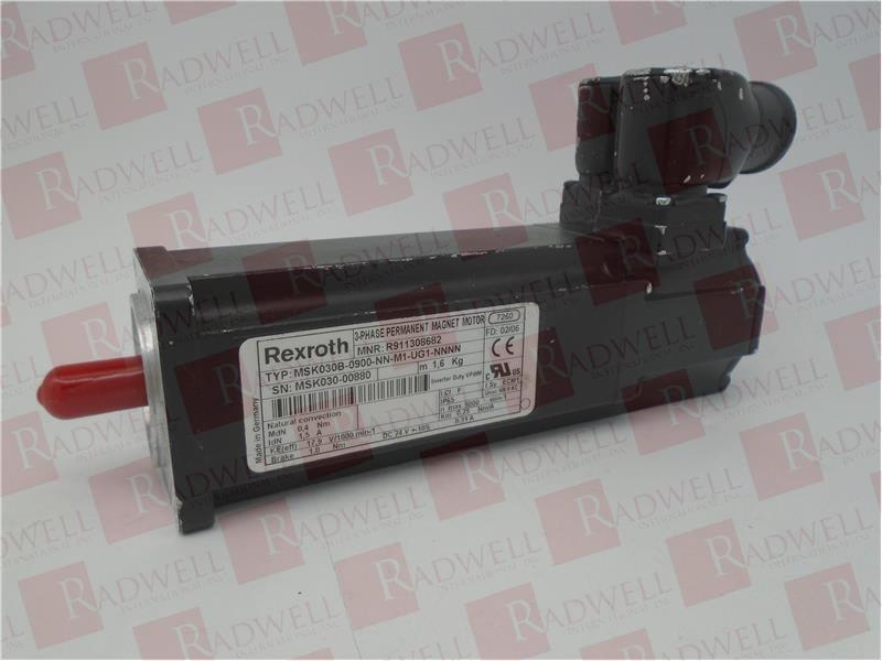 BOSCH MSK030B-0900-NN-M1-UG1-NNNN