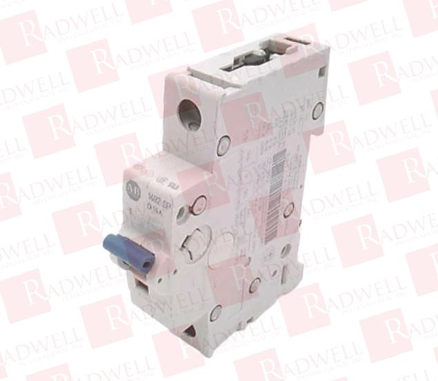 ALLEN BRADLEY 1492-SPM1D150