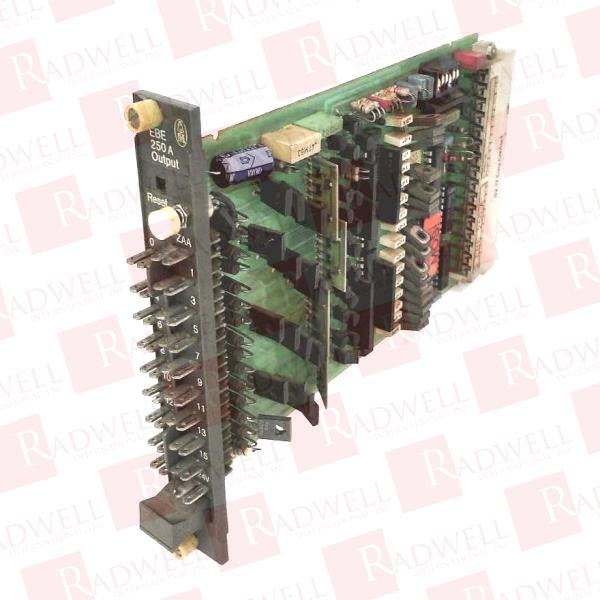 EATON CORPORATION EBE-250A