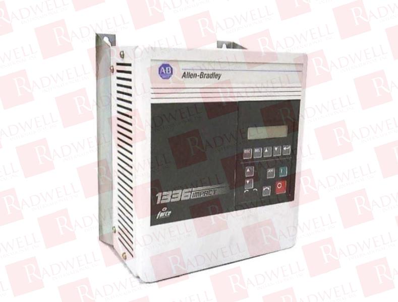 1336F-BRF100-AA-EN-HCS2 Drive by ALLEN BRADLEY