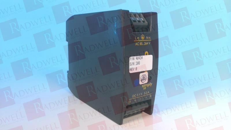 BEL FUSE LOK4001-2RLD