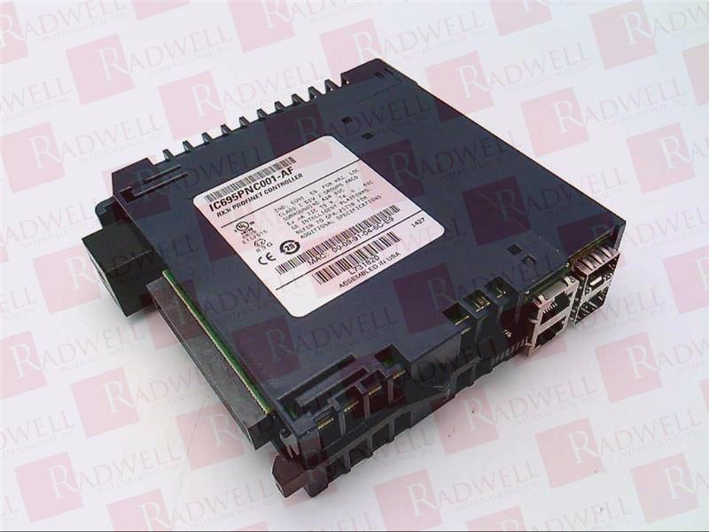 FANUC IC695PNC001