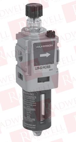 WILKERSON PNEUMATIC L08-02-KL00B