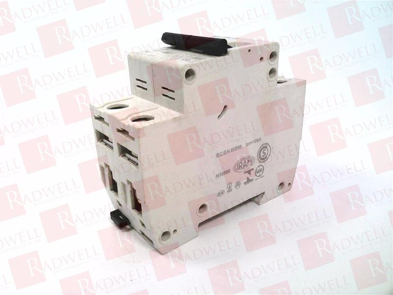 EATON CORPORATION FAZ-2-B10