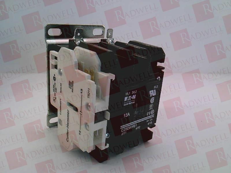 EATON CORPORATION C25DNY61