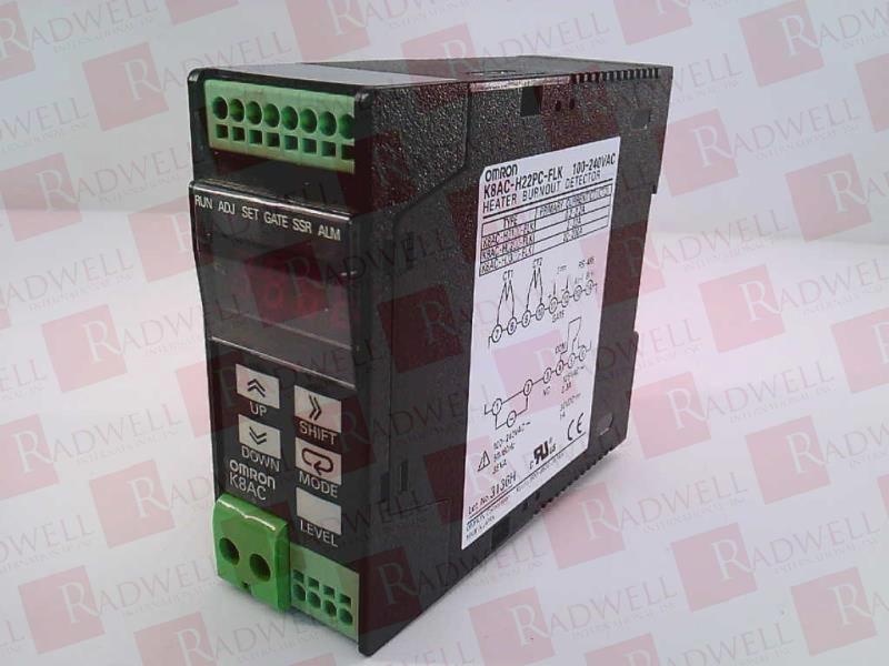 OMRON K8AC-H22PC-FLK