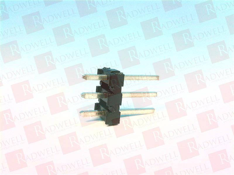 MOLEX 26-48-1031