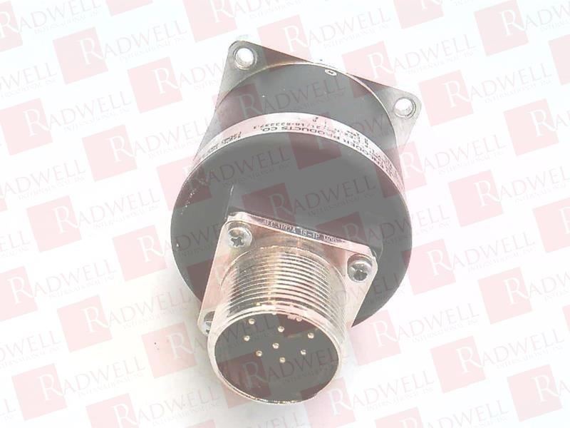 ENCODER PRODUCTS 725N-S-S-3000-R-HV-1-F-1-EX-N-N