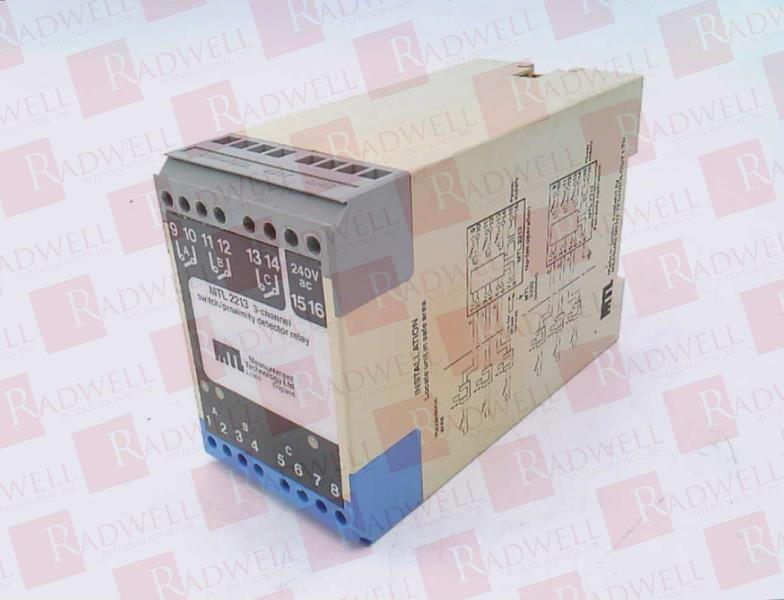 EATON CORPORATION MTL2213-240V