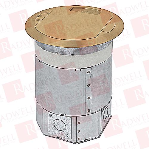 ABB THOMAS & BETTS RPT8-5G-BRS