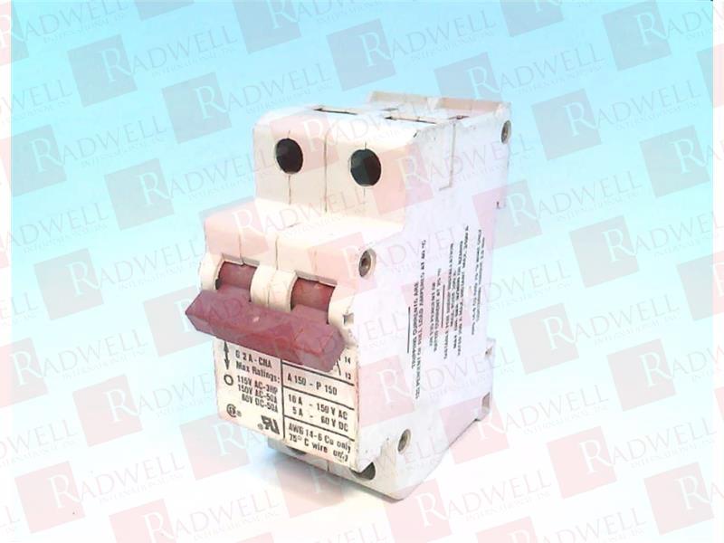 EATON CORPORATION FAZ-G2/1-HI10