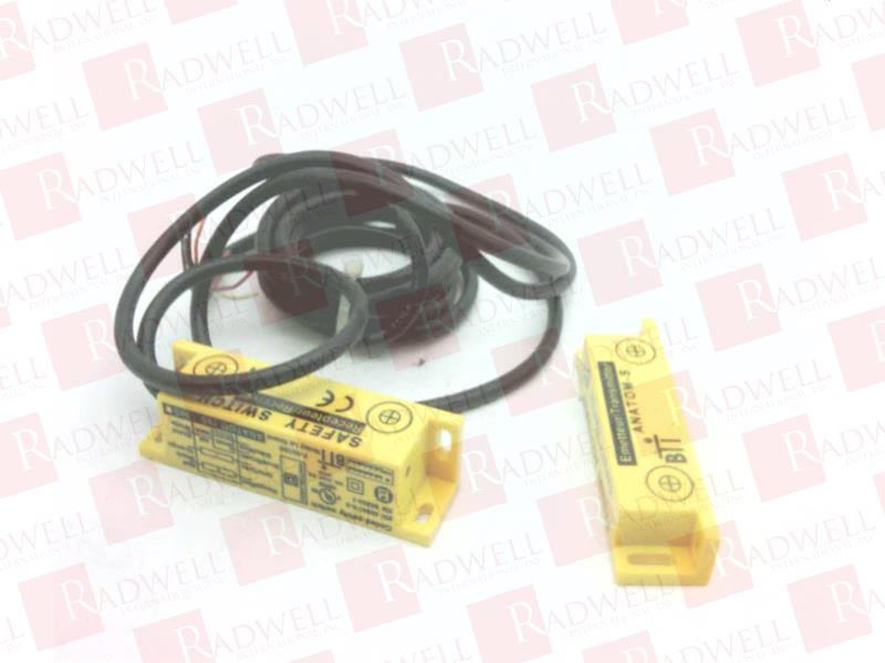 bti safety switch max 4